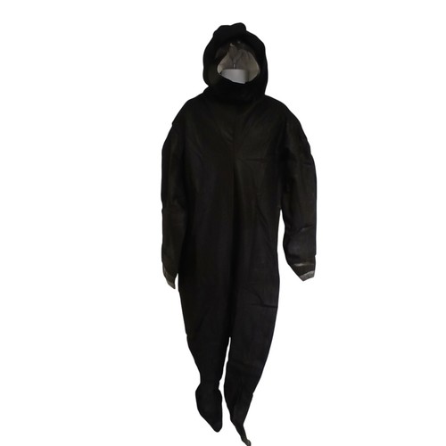 Remploy cbrn coverall hooded - remploy,