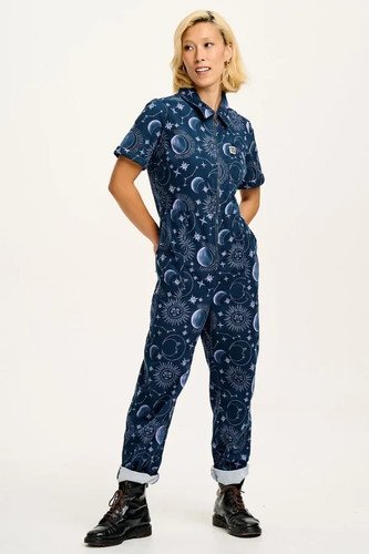 Lucy yak rex jumpsuit - &,