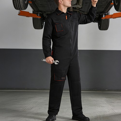 Work wear men - men's, overalls