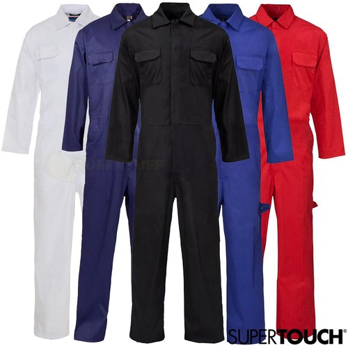 Mens work coveralls navy - mens,