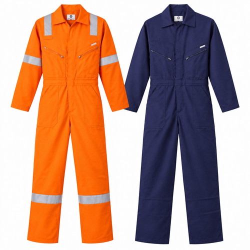 Men 100 cotton boiler suit - cotton,