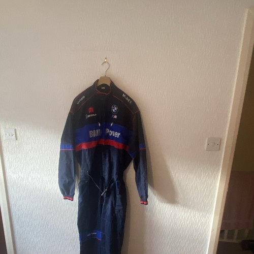 Bmw boiler suit - bmw,