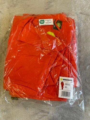 Beeswift boilersuit red size - beeswift,