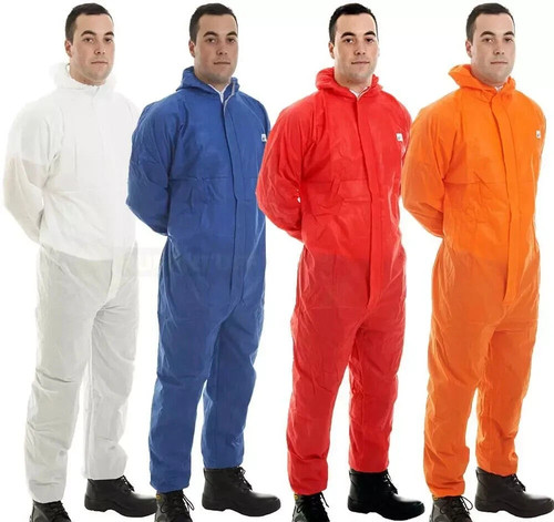 Overalls coveralls boiler suit - overalls,