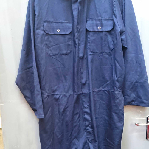 Blue safety work - blue,