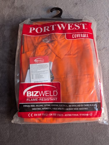 Portwest bizweld executive - bizweld,