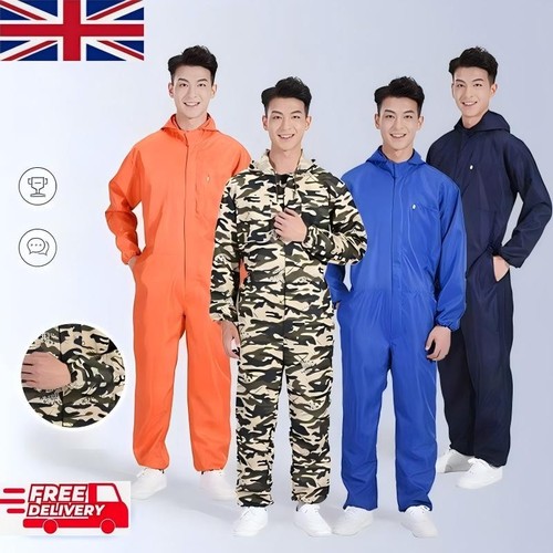 Mens work overalls coveralls - work,