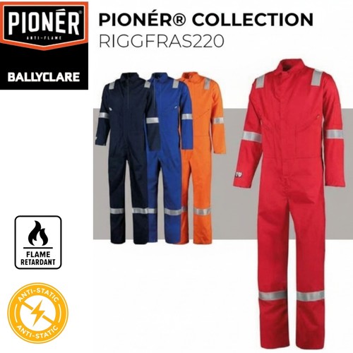 Pioner 220gsm flame - fr,