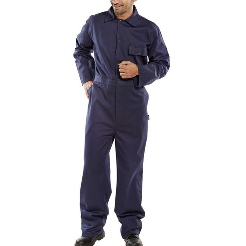 Beeswift click navy cotton - beeswift,