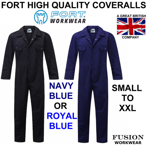 Coveralls navy royal - &, blue