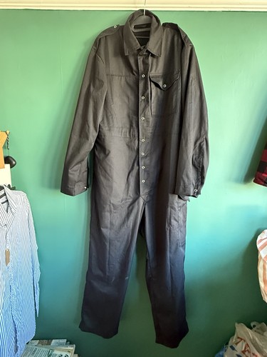 British army coveralls - army,