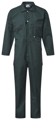 Mens work coveralls zip - mens,