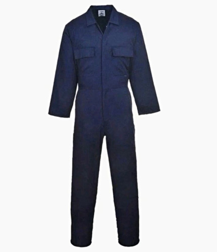 Cotton boilersuit coverall - cotton,