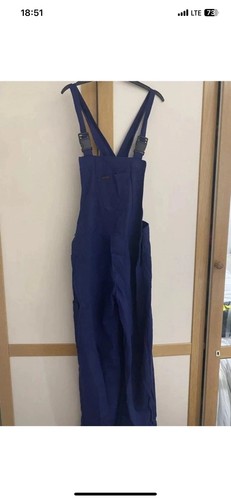 Mens work overalls navy boiler - mens,