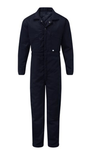 Fort padded thermal overall - padded,