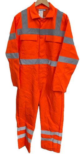 Viz overalls flame - viz,