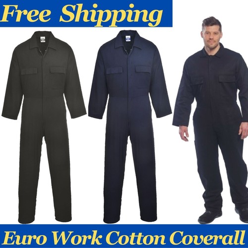 Portwest s998 boiler suit - boiler,