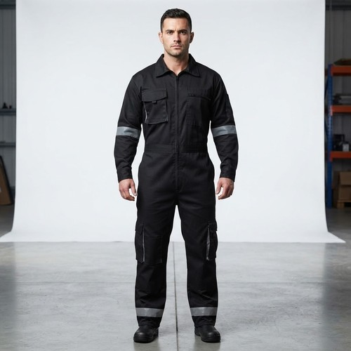 Work wear men overalls - wear, men's
