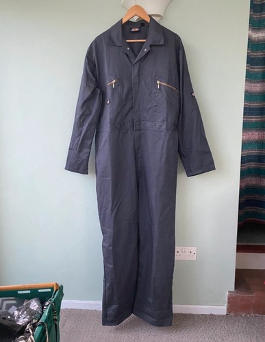 Dickies boiler suit - dickies, overalls