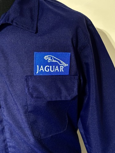 Superb jaguar badged - badged, front