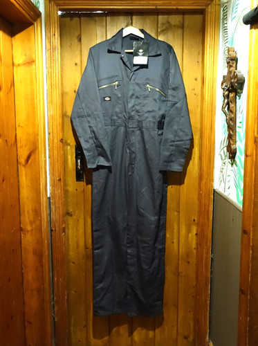 Dickies coverall mens - dickies, grey