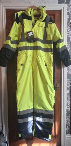 Dickies winter coverall - dickies,