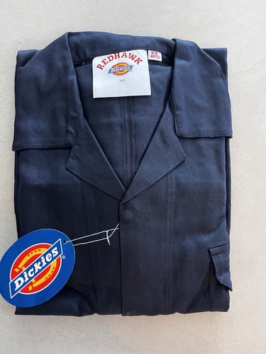 Dickies navy boiler suit 4859 - dickies,
