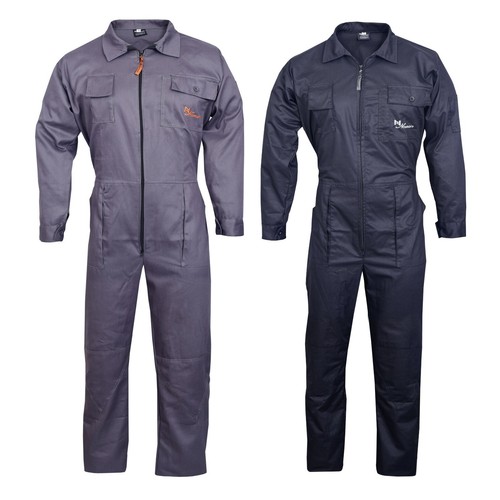 Men coveralls boiler suit - coveralls,