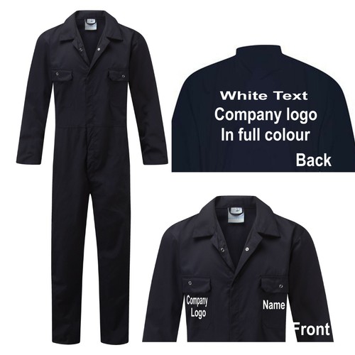 Personalised blue black red