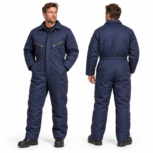 Mens thermal padded - padded, winter