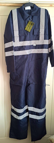Light vis boiler - hi-light, suit