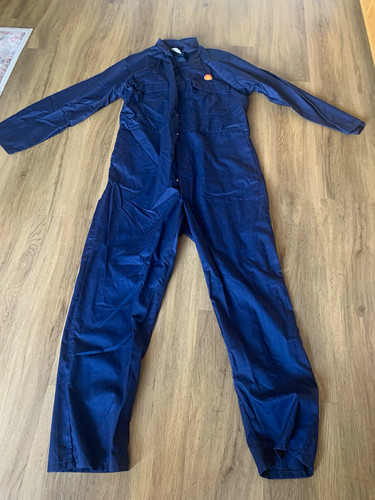 Euro work large blue - work,
