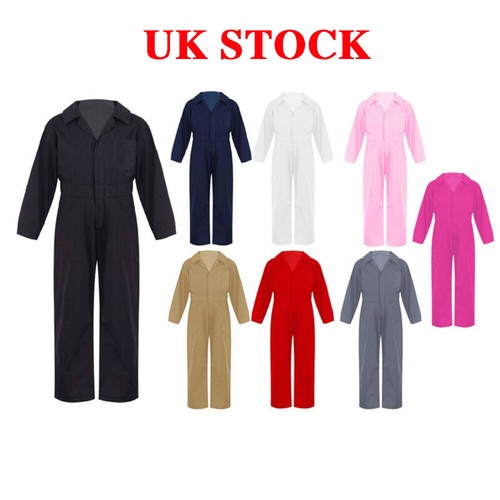 Kids girls jumpsuit overall - kids,
