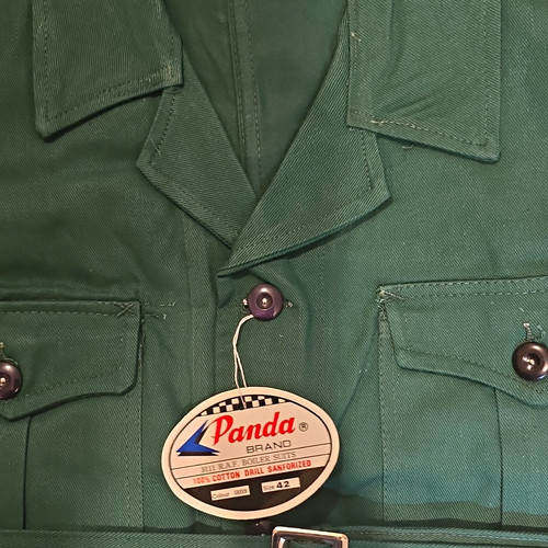 Panda 3111 boiler - 3111, suit