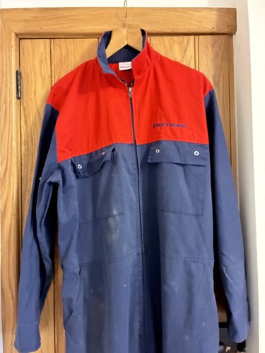 Firestone boiler suit - firestone,